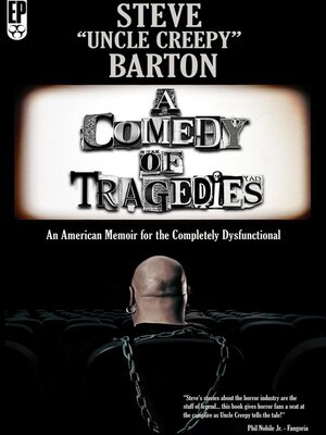 cover image of A Comedy of Tragedies